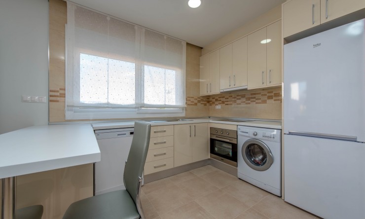 Nieuwbouw Woningen - Half vrijstaand -
Los Alcazares