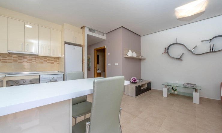 Nieuwbouw Woningen - Half vrijstaand -
Los Alcazares