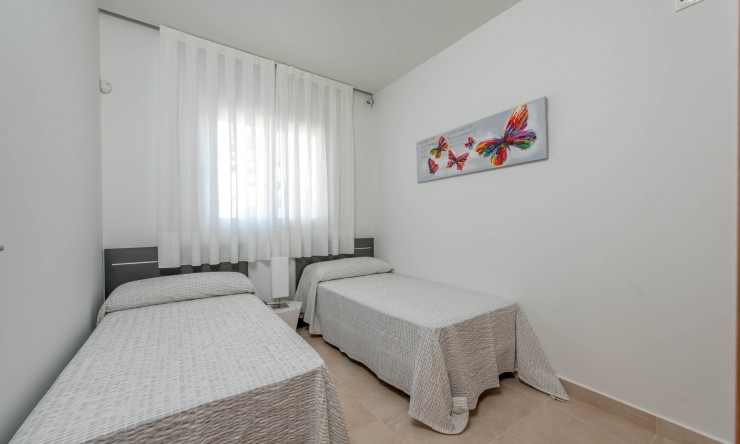 Nieuwbouw Woningen - Half vrijstaand -
Los Alcazares