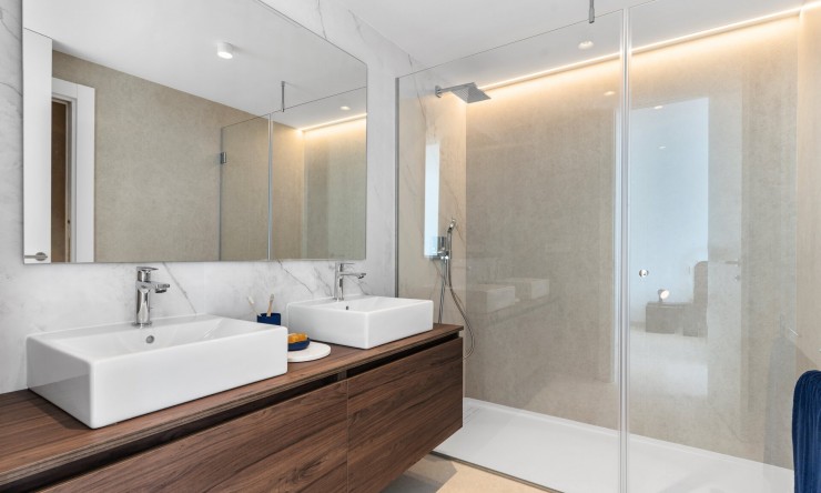 New Build - Villa -
Altea