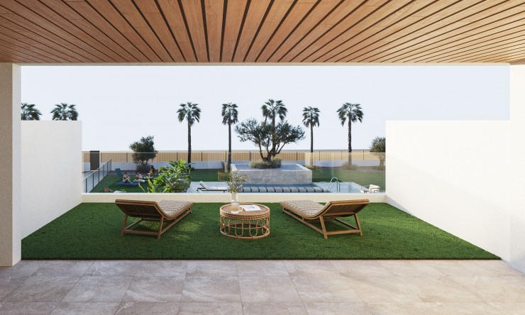 New Build - Apartment -
Torrevieja