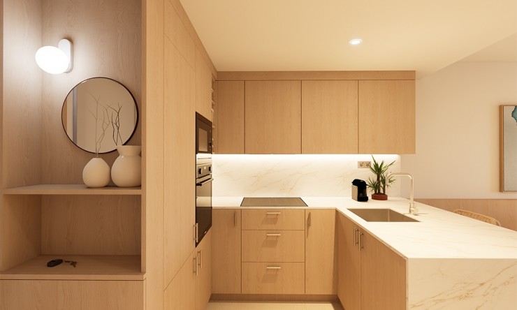 New Build - Apartment -
Torrevieja