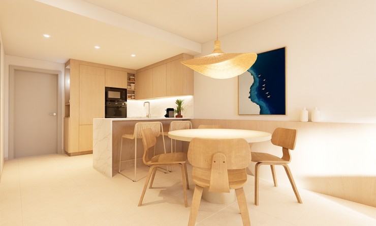 New Build - Apartment -
Torrevieja