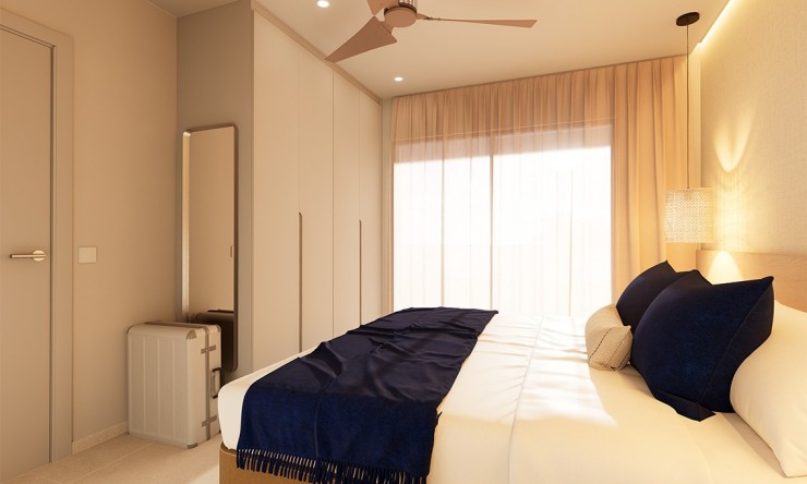 New Build - Apartment -
Torrevieja