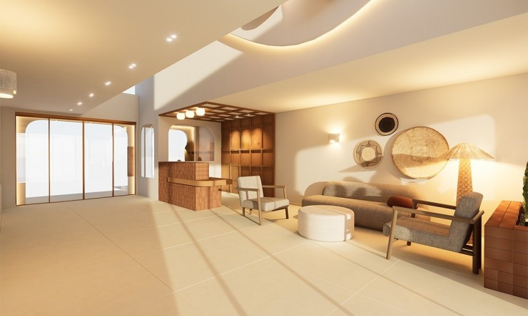 New Build - Apartment -
Torrevieja