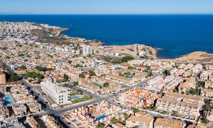 New Build - Apartment -
Torrevieja