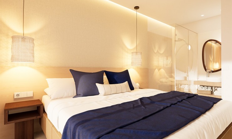 New Build - Apartment -
Torrevieja