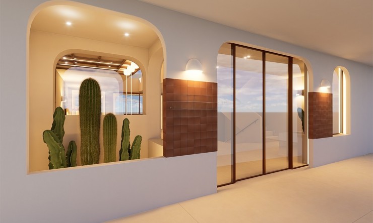 New Build - Apartment -
Torrevieja