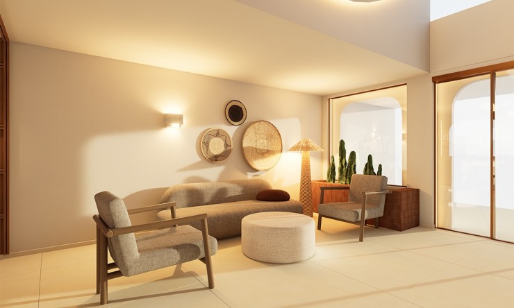 New Build - Apartment -
Torrevieja