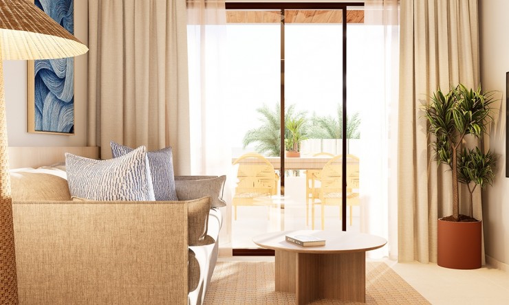 New Build - Apartment -
Torrevieja