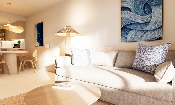 New Build - Apartment -
Torrevieja