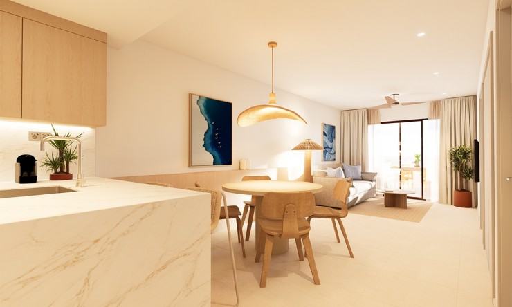 New Build - Apartment -
Torrevieja