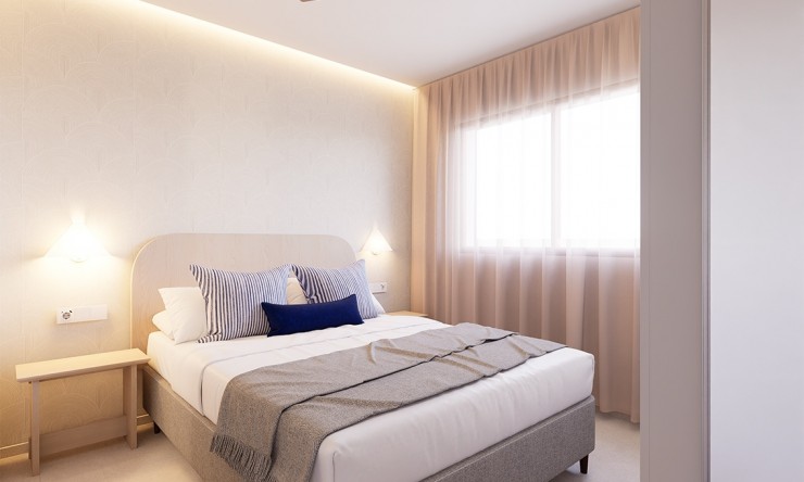 New Build - Penthouse -
Torrevieja