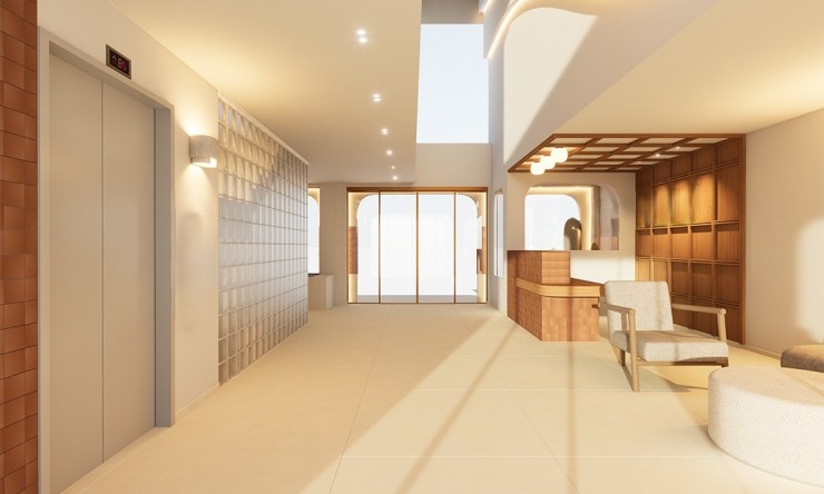 New Build - Penthouse -
Torrevieja