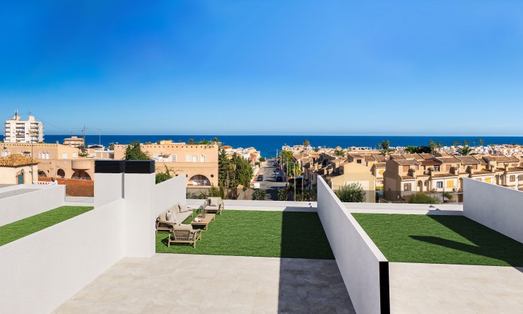 Nueva construcción  - Ático -
Torrevieja