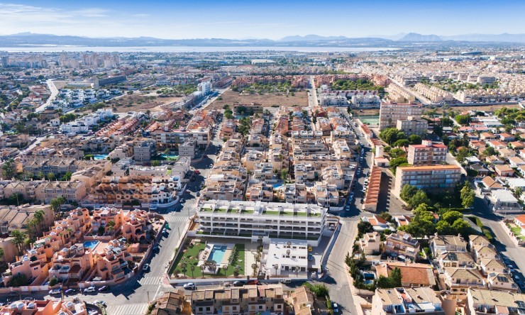 Nueva construcción  - Ático -
Torrevieja