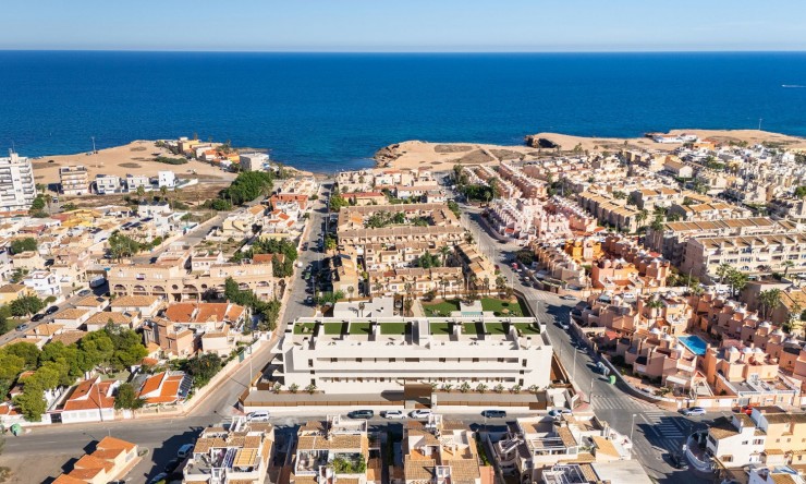 Nueva construcción  - Ático -
Torrevieja