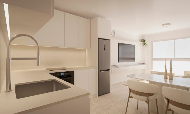 Nouvelle construction - Appartement -
Torrevieja