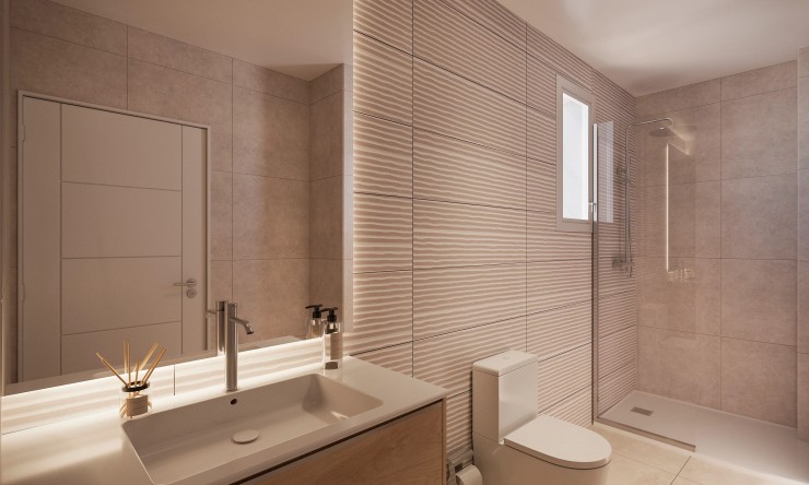Nouvelle construction - Appartement -
Torrevieja