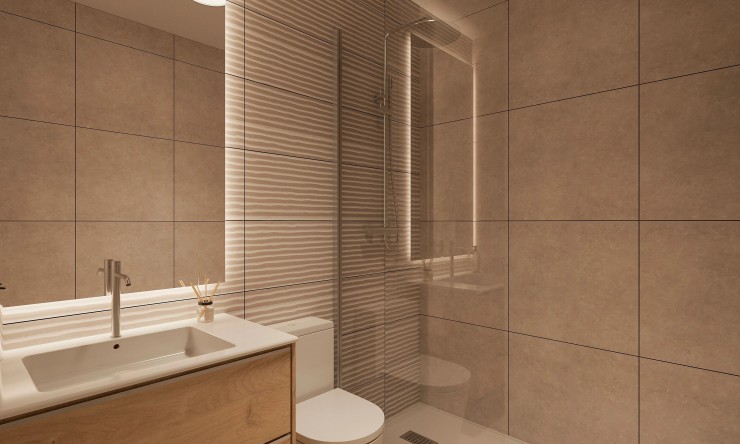 Nouvelle construction - Appartement -
Torrevieja