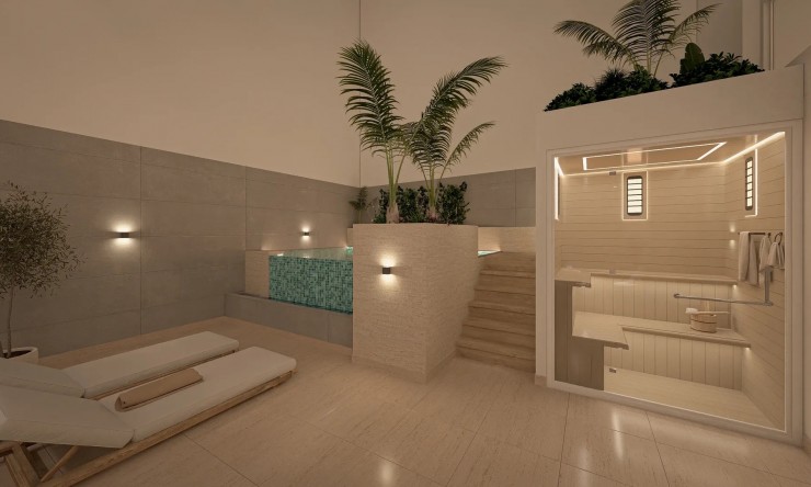 Nouvelle construction - Appartement -
Torrevieja