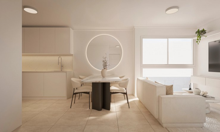 Nouvelle construction - Appartement -
Torrevieja