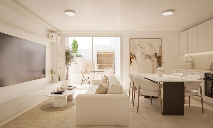 Nouvelle construction - Attique -
Torrevieja