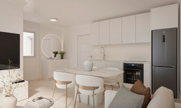 Nouvelle construction - Attique -
Torrevieja
