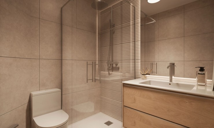 Nouvelle construction - Attique -
Torrevieja
