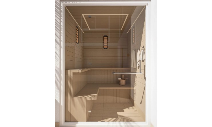 Nouvelle construction - Attique -
Torrevieja