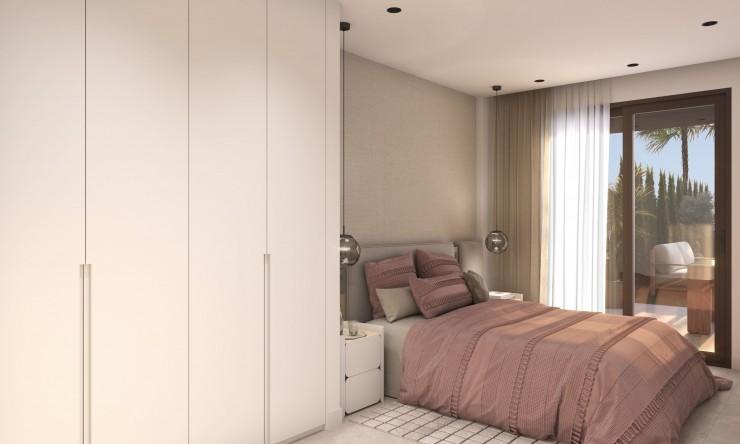 New Build - Apartment -
Guardamar del Segura