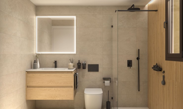 New Build - Apartment -
Guardamar del Segura