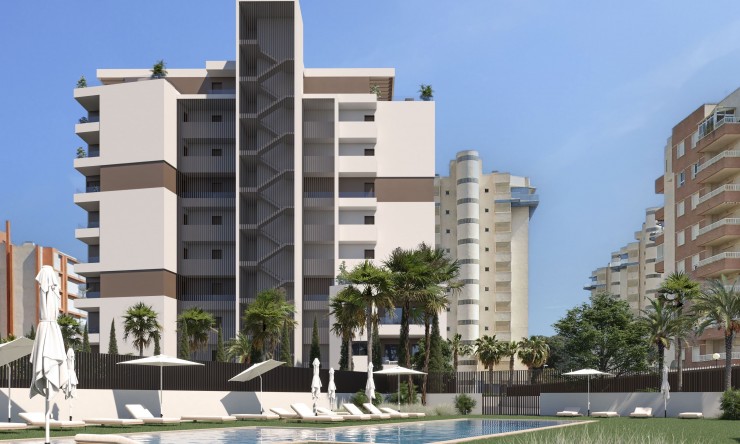 New Build - Penthouse -
Guardamar del Segura