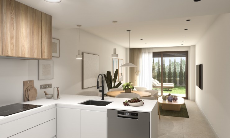 New Build - Penthouse -
Guardamar del Segura