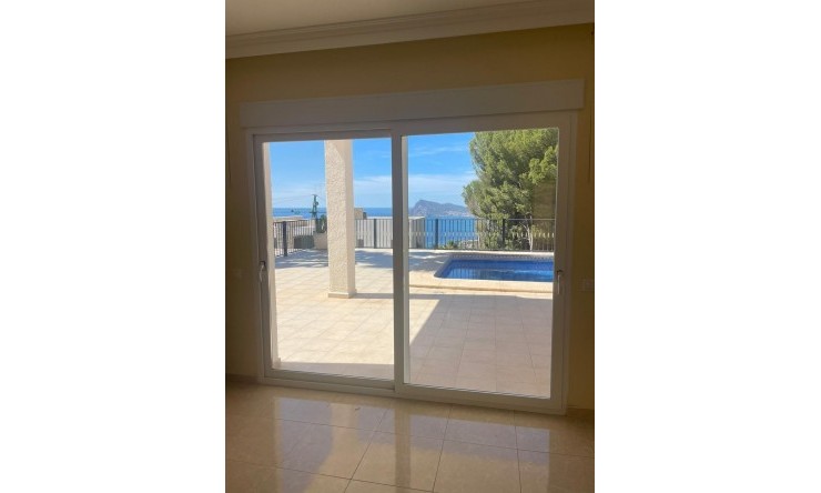 New Build - Villa -
Altea