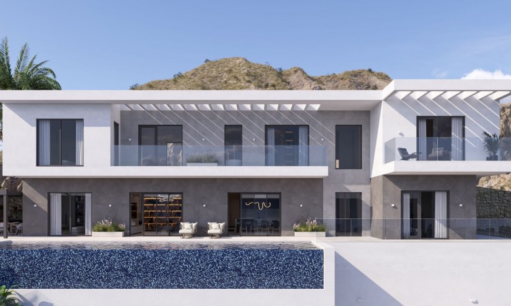 New Build - Villa -
Finestrat