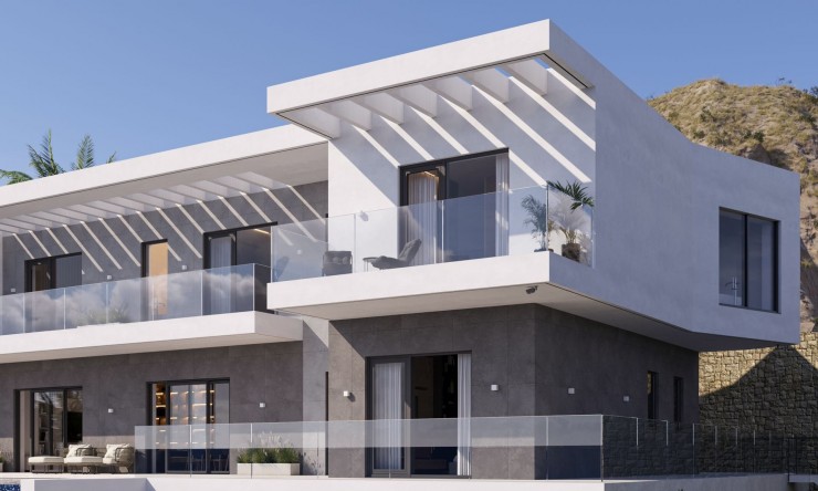 New Build - Villa -
Finestrat