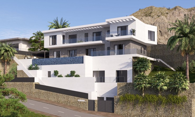 New Build - Villa -
Finestrat