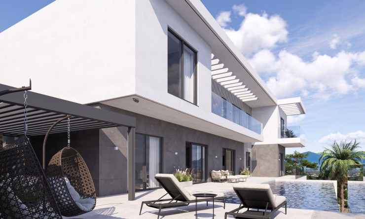 New Build - Villa -
Finestrat