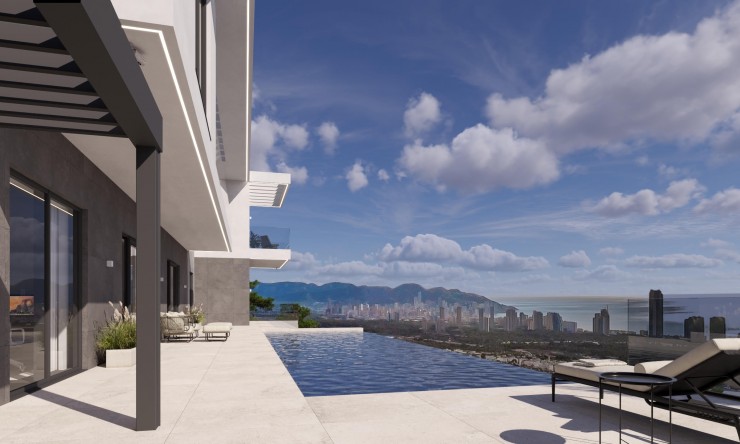 New Build - Villa -
Finestrat
