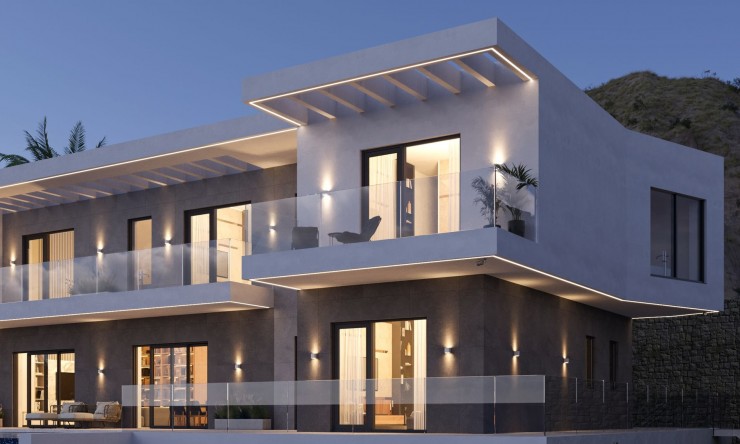 New Build - Villa -
Finestrat