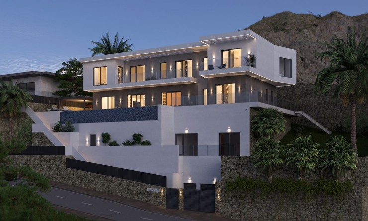 New Build - Villa -
Finestrat