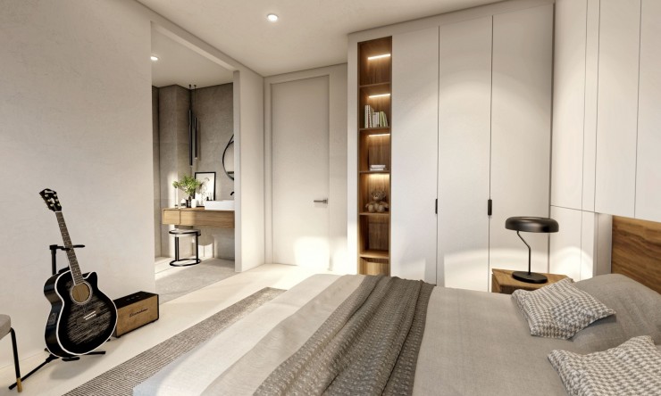 New Build - Villa -
Altea