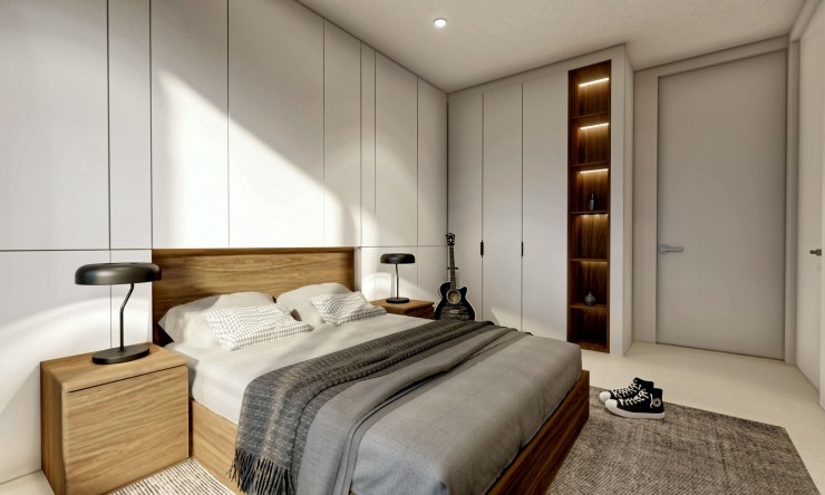 New Build - Villa -
Altea