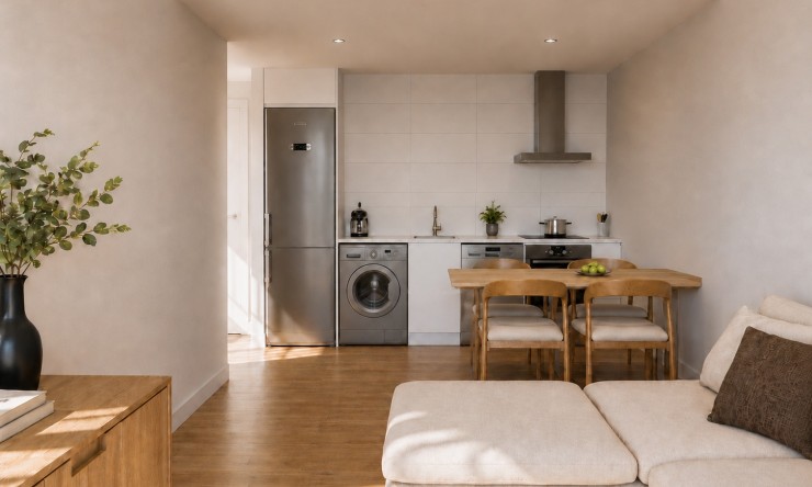 Nueva construcción  - Apartamento -
Las Lagunas de Mijas