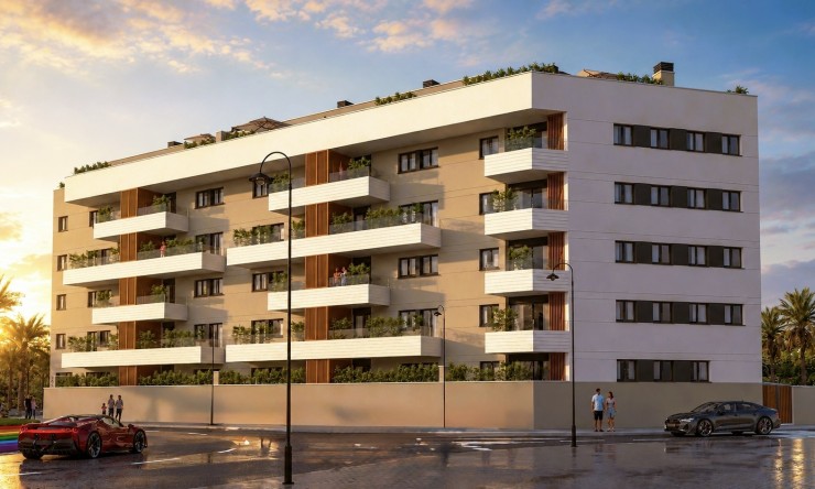 New Build - Penthouse -
Las Lagunas de Mijas