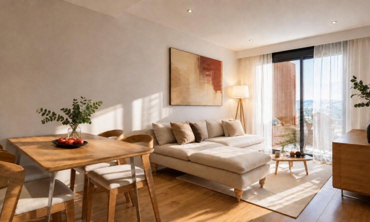Nueva construcción  - Apartamento -
Las Lagunas de Mijas