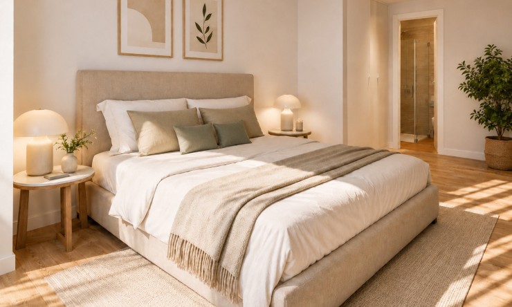 Nueva construcción  - Apartamento -
Las Lagunas de Mijas