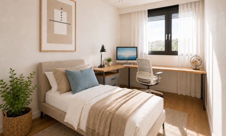 Nueva construcción  - Apartamento -
Las Lagunas de Mijas