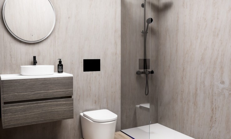 New Build - Apartment -
Finestrat - Balcon de Finestrat